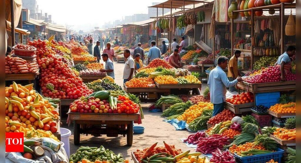 Inflation watch: WPI rises to 0.52% in August after two months of deflation; food, manufacturing push prices higher