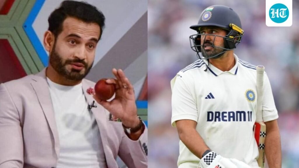 Irfan Pathan backs Karun Nair's WI snub with brutal ‘he won’t get any more chances' remark: ‘Team is looking beyond him’