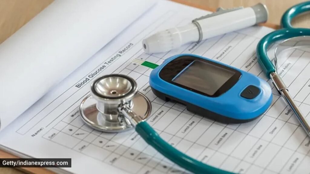 blood glucose