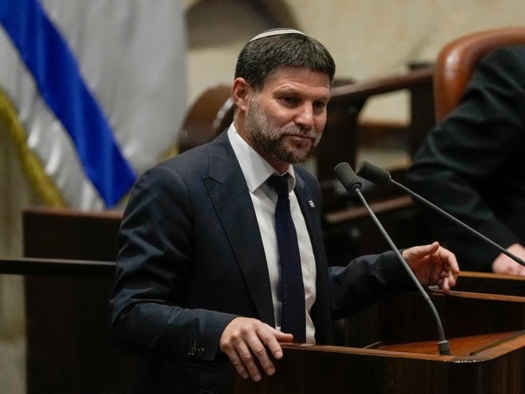 Israel, India sign investment deal as Smotrich welcomed in New Delhi | International Trade News
