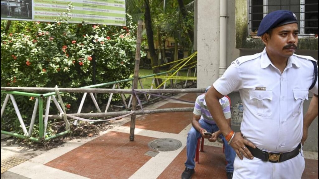 JU student’s death: Murder case registered after parents meet commissioner