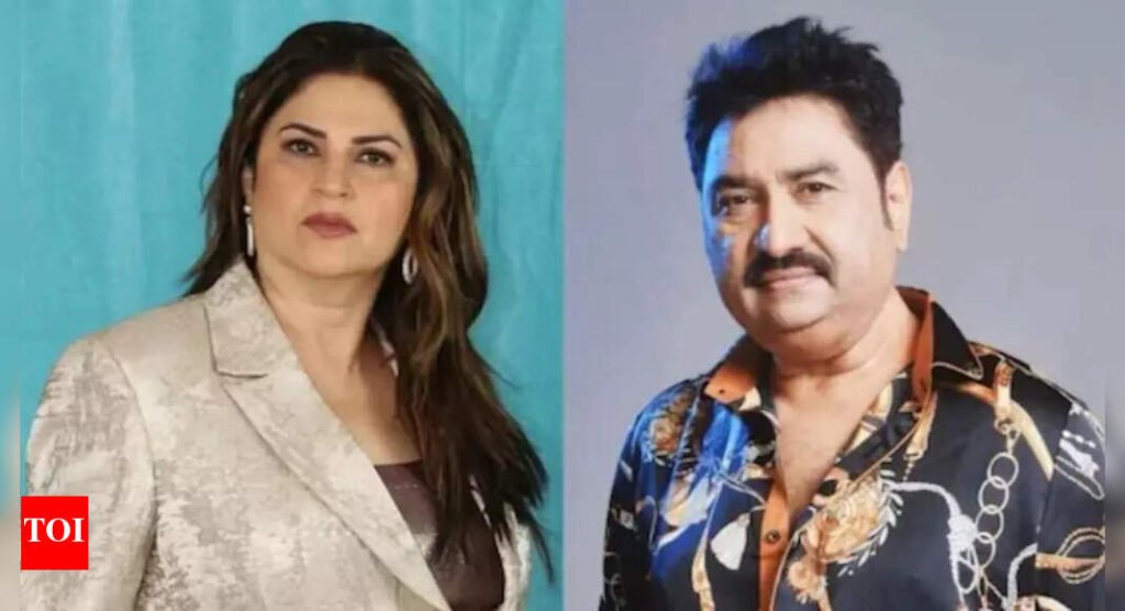 Kunickaa Sadanand's son calls her relationship with Kumar Sanu 'toxic', says, she thought he was his soulmate: 'She loves the artiste' |
