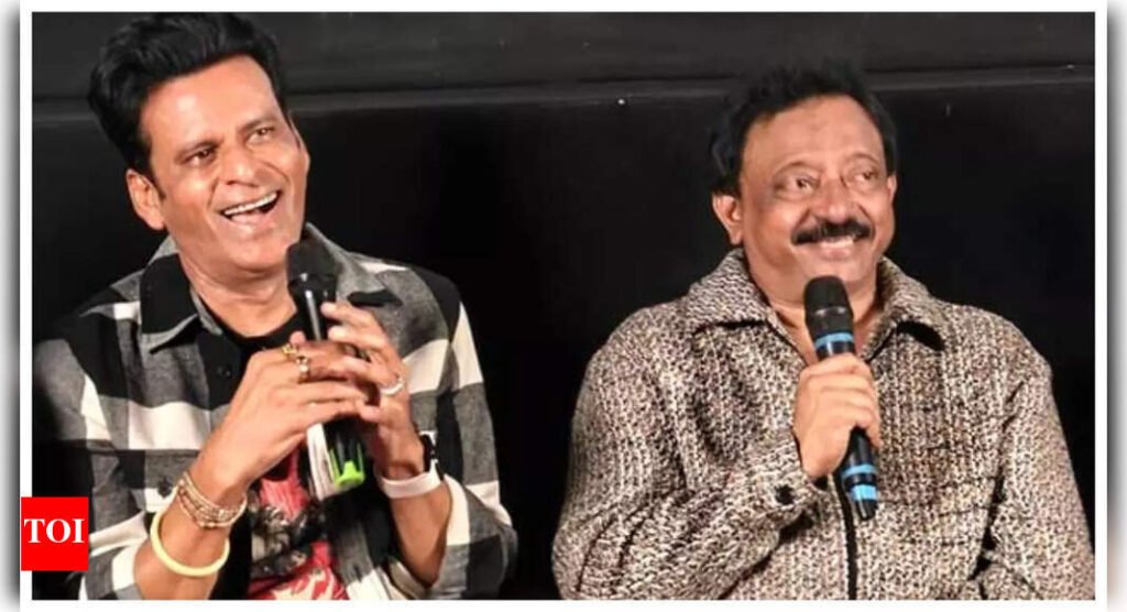 Manoj Bajpayee reveals why Ram Gopal Varma is real OG, calls him courageous filmmaker: The world may have judged him...' |