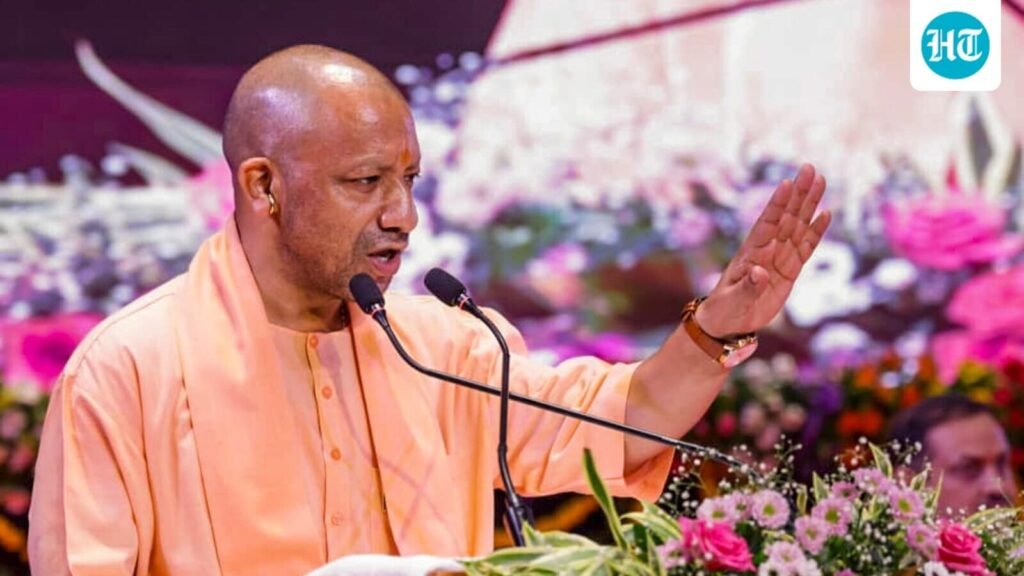 ‘Maulana forgot…’: Yogi Adityanath’s warning after ‘I Love Muhammad’ protest sparks unrest in Bareilly 'Maulana forgot…': Yogi Adityanath's warning after ‘I Love Muhammad’ protest sparks unrest in Bareilly