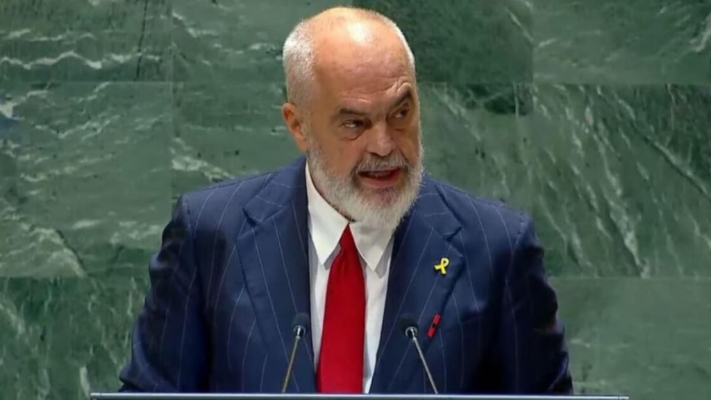 Meet Diella: World's First AI Minister Introduced In Albania To Tackle Corruption | World News