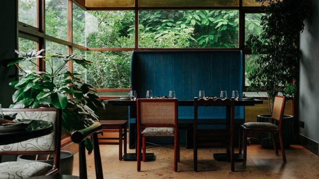 Modern Thai food and clever cocktails at Sama in Bengaluru