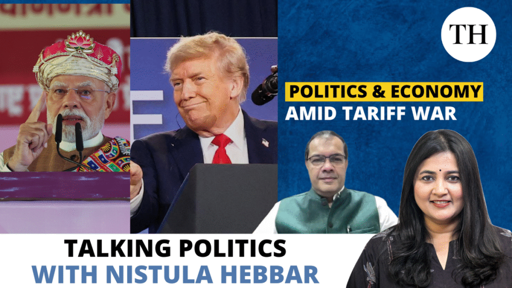 Modi vs Trump: How Proposed US Tariffs Could Reshape India’s Trade and Economic Strategy