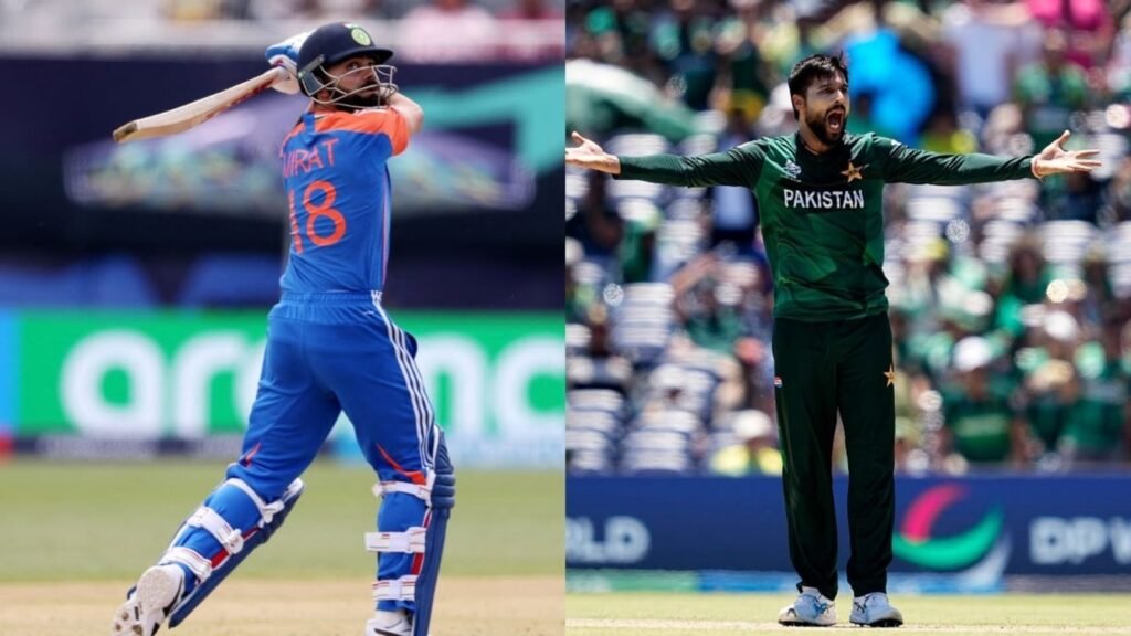 Mohammad Amir stirs the pot ahead of India-Pakistan rematch amid no-handshake drama: 'Virat Kohli best human being'