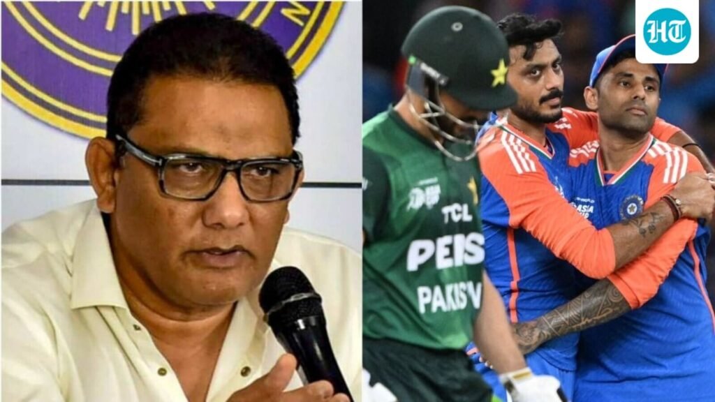 Mohammad Azharuddin slams IND vs PAK handshake row, ex-India captain remarks polar opposite to everyone else