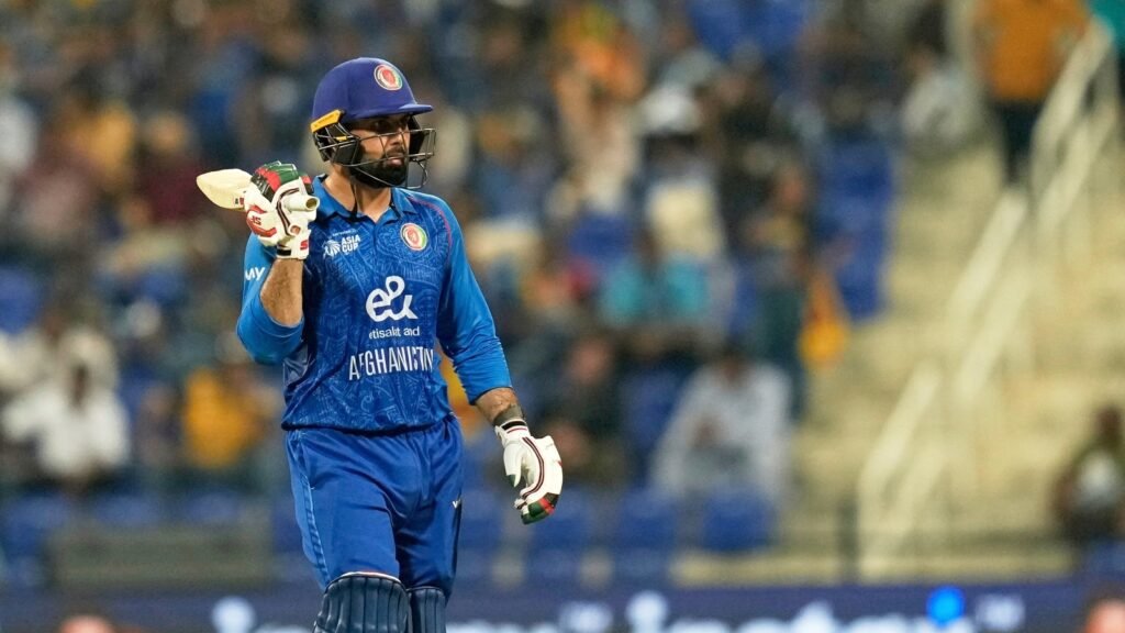 Mohammad Nabi stopped, told about Wellalage’s father’s death: ‘He passed away in middle of match, but SL informed later'