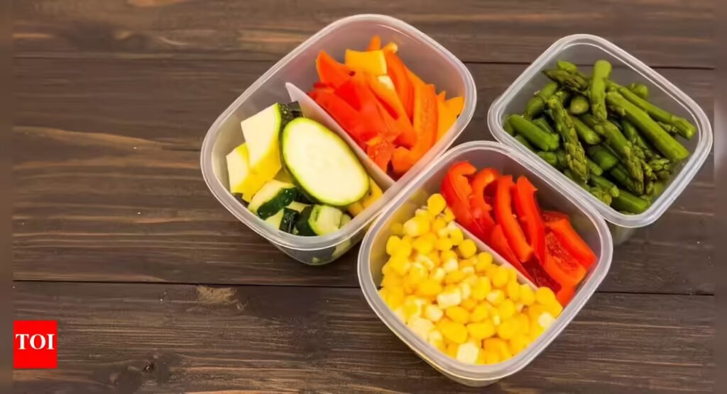 Never put these 5 foods in plastic containers: Know how to store them safely |
