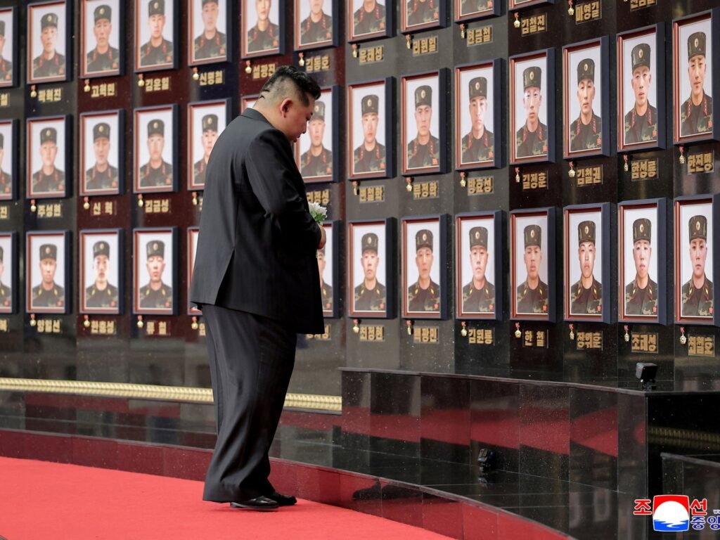 North Korea getting a raw deal on support for Russia’s war: Report | Russia-Ukraine war News