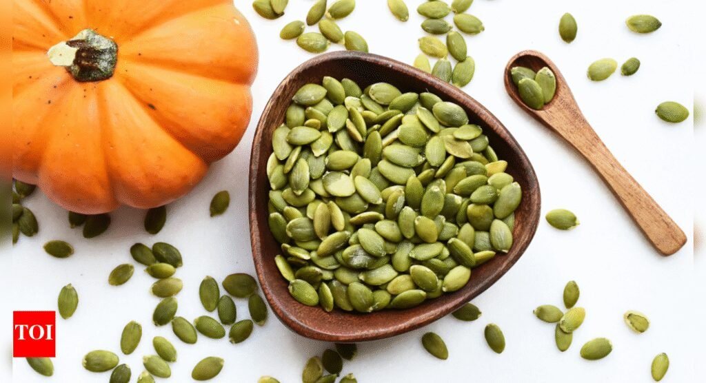 Not just for blood sugar control: Leading Gastroenterologist shares 7 surprising benefits of pumpkin seeds