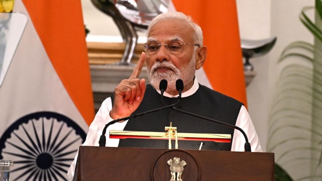 PM to launch ‘Swasth Nari, Sashakt Parivar Abhiyaan’, and eighth ‘Poshan Maah’   