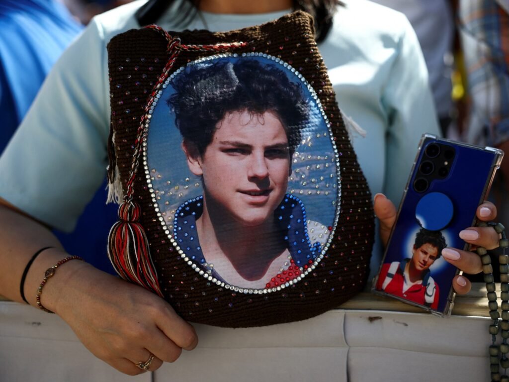 Pope Leo declares teen millennial , known as ‘God’s influencer’, a saint | Religion News