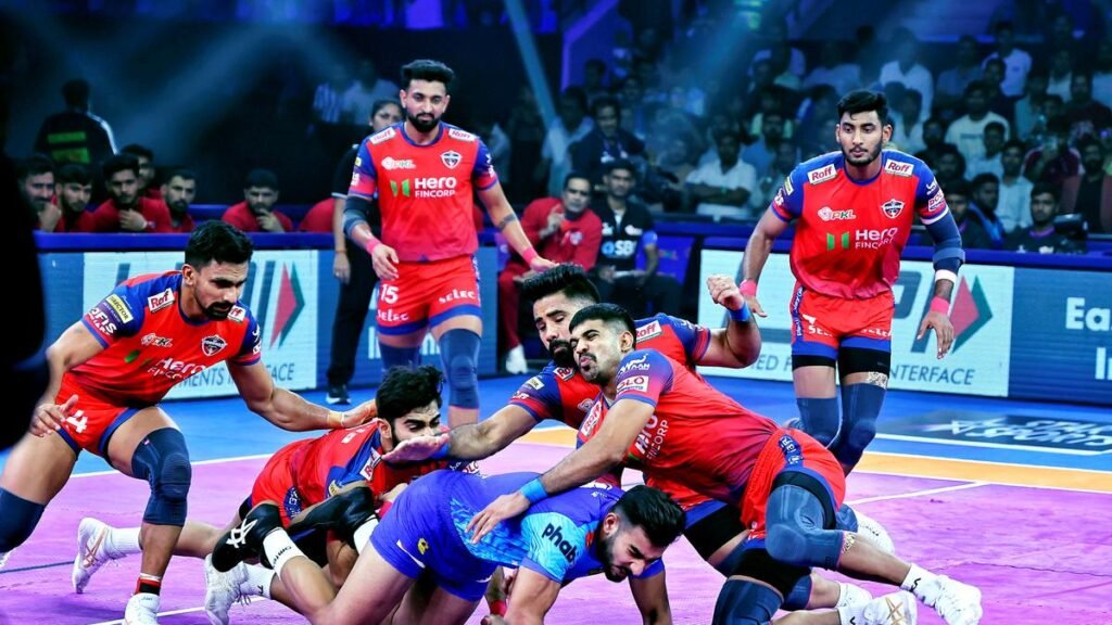 Pro Kabaddi League | Devank and Ashish star as Warriorz end losing streak