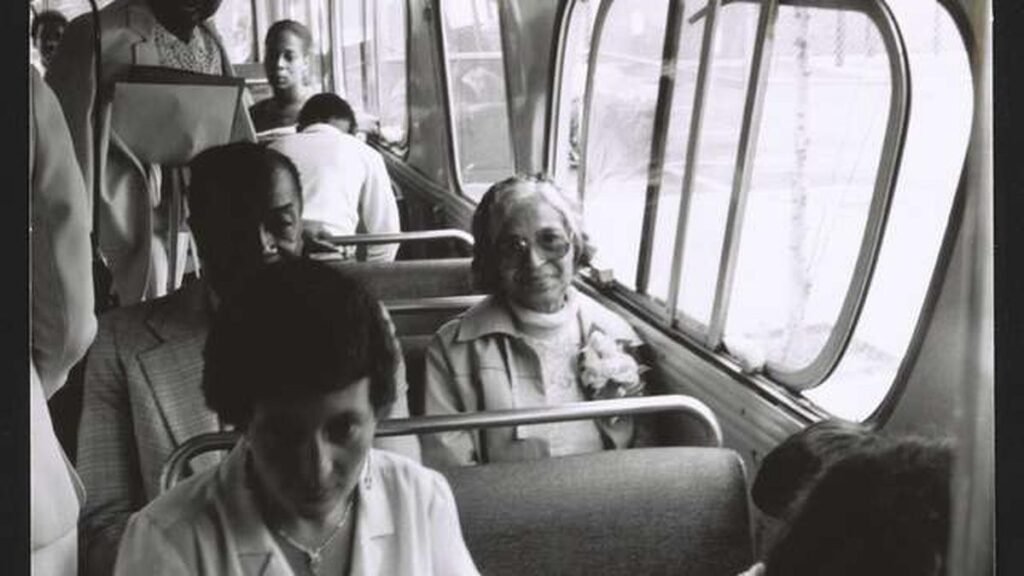 Rosa Parks: Mother of the American Civil Rights Movement