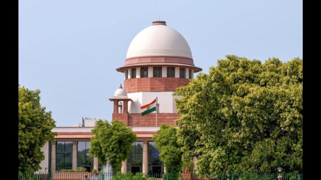 SC seeks response to plea seeking withdrawal of petition related to judge bribery