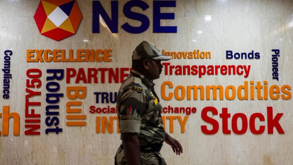 Sensex, Nifty decline for fourth day on profit taking in bank, auto shares; Sensex down 386 points Sensex, Nifty decline for fourth day on profit taking in bank, auto shares; Sensex down 386 points