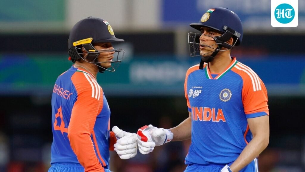 'Shubman Gill told Abhishek Sharma 15 runs had come. He said yes, but…': Pathan lifts lid on IND stars' killer instincts