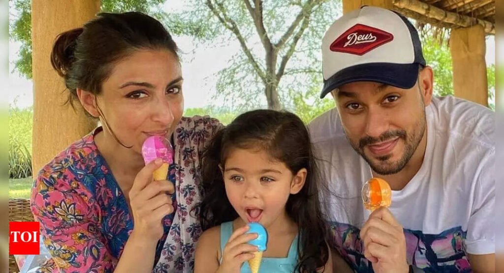 Soha Ali Khan on sustaining love in marriage with Kunal Kemmu: ‘The most challenging thing is to be in a long-term monogamous relationship’ | Hindi Movie News