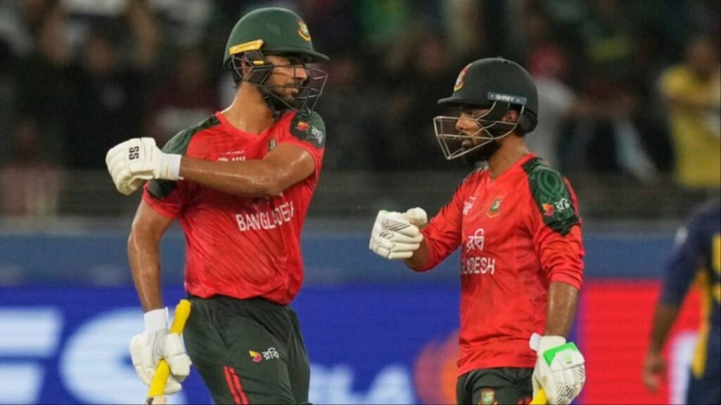 Sri Lanka Vs Bangladesh Live Score, Asia Cup 2025: BAN 168/5 After 19.2 Overs In 169-Run Chase