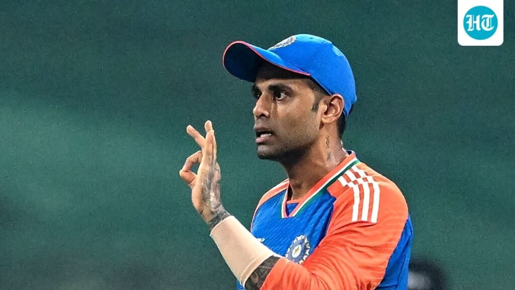Suryakumar Yadav given ultimatum by ICC for crossing the line, final decision to be given on…