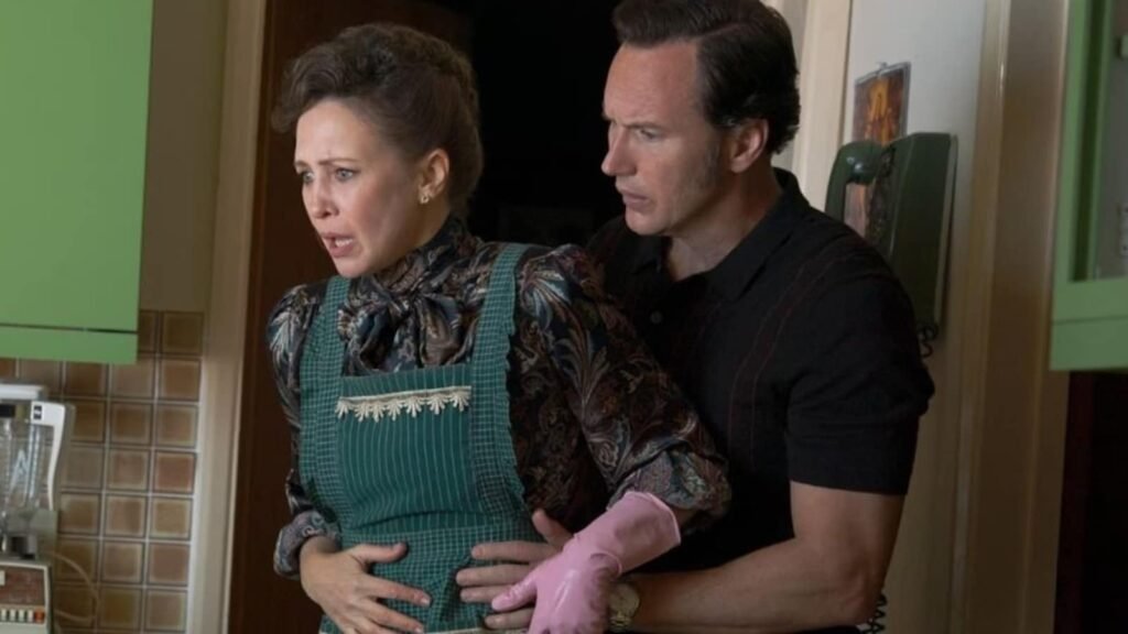 The Conjuring: Last Rites review| Predictable scares and stale storytelling haunt the franchise's end