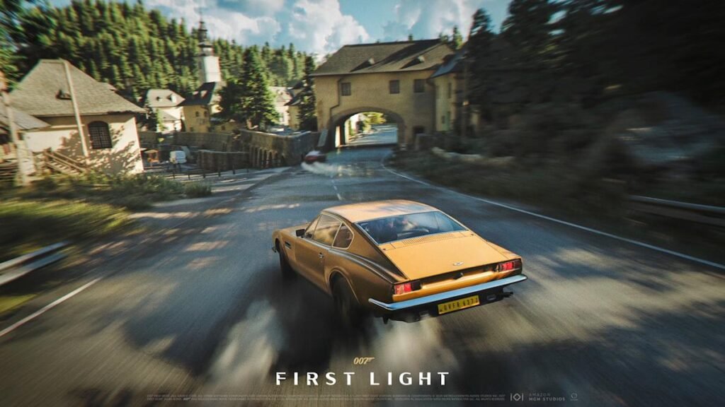 The first new Bond game in over a decade is Hitman meets action blockbuster