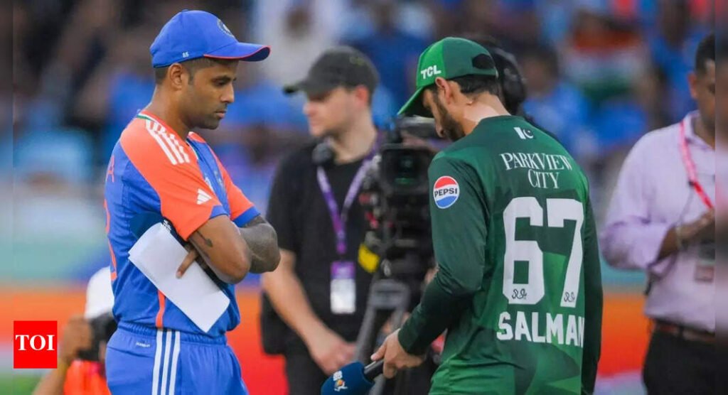 Timeline of Asia Cup handshake row: ICC pulls up PCB over PMOA violation | Cricket News