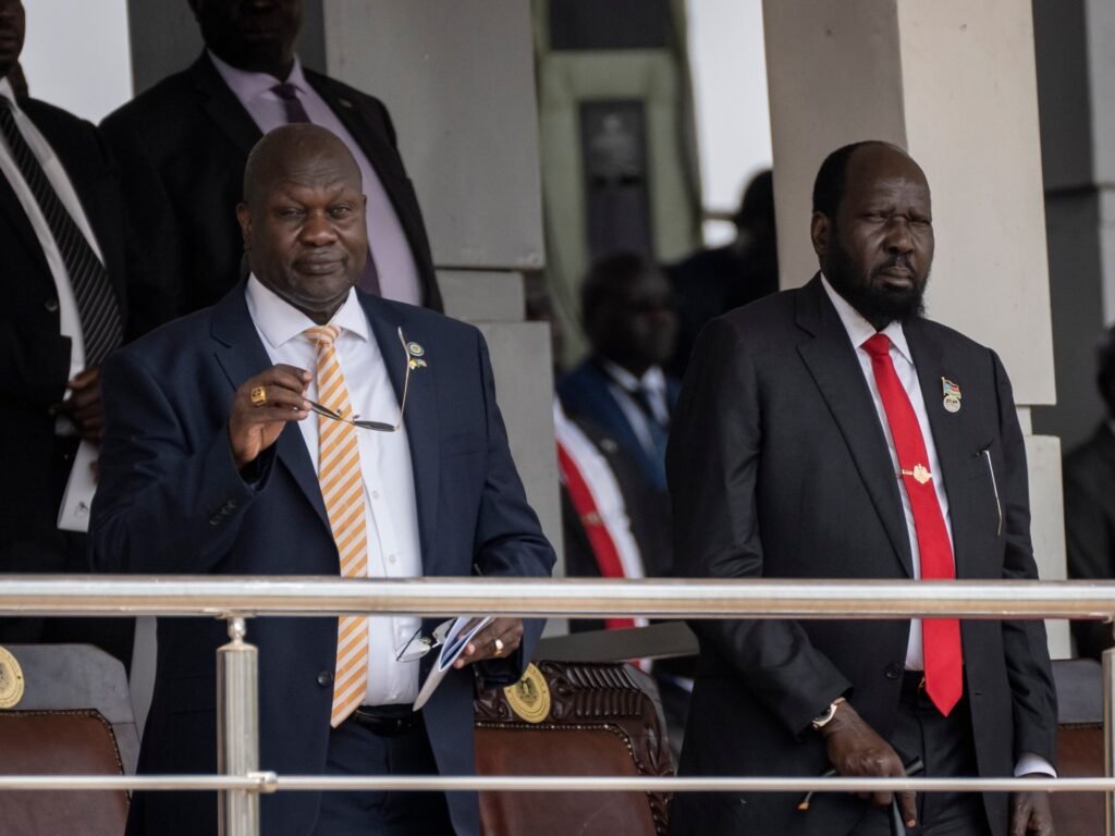 Treason trial begins for South Sudan VP Machar as ‘unity government’ breaks | Politics News