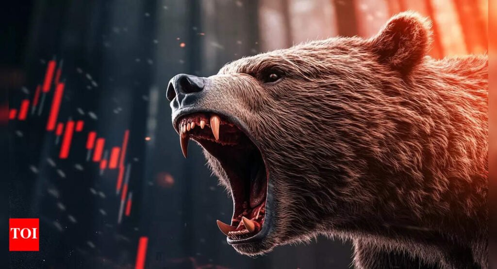 Trump’s 100% tariffs on pharma: Sun Pharma, Biocon, Cipla & other pharmaceutical stocks tank; jitters on D-Street