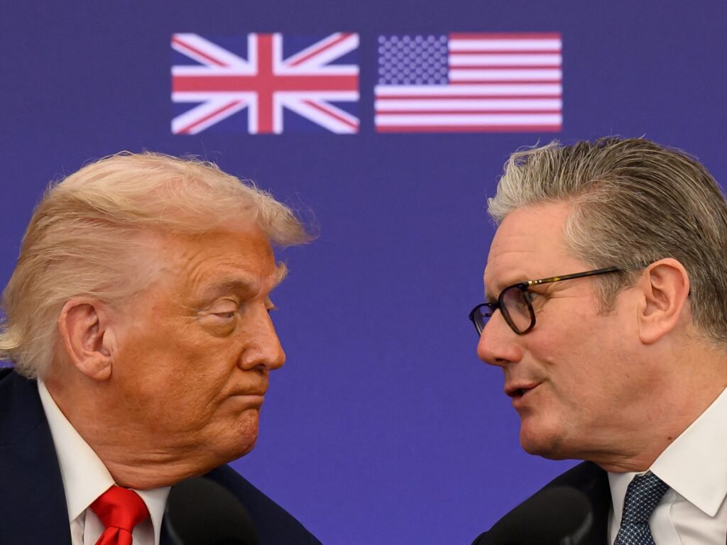 UK PM Starmer to recognise Palestinian statehood before UNGA meeting | Israel-Palestine conflict News