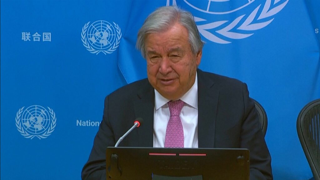 UN condemns Israel’s ‘targeted strike’ on Hamas officials in Doha | Gaza