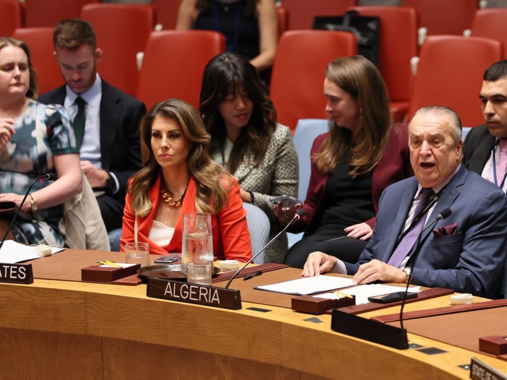 US vetoes UN Security Council Gaza ceasefire demand for sixth time | Israel-Palestine conflict News