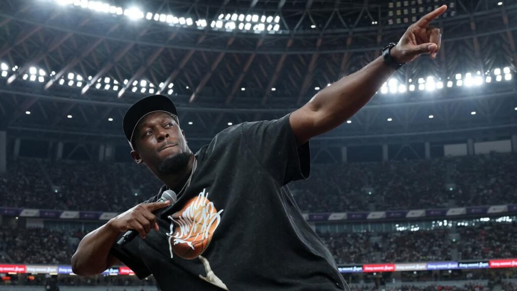 Usain Bolt on his track greatness: ‘I wanted to set high standards and I did’
