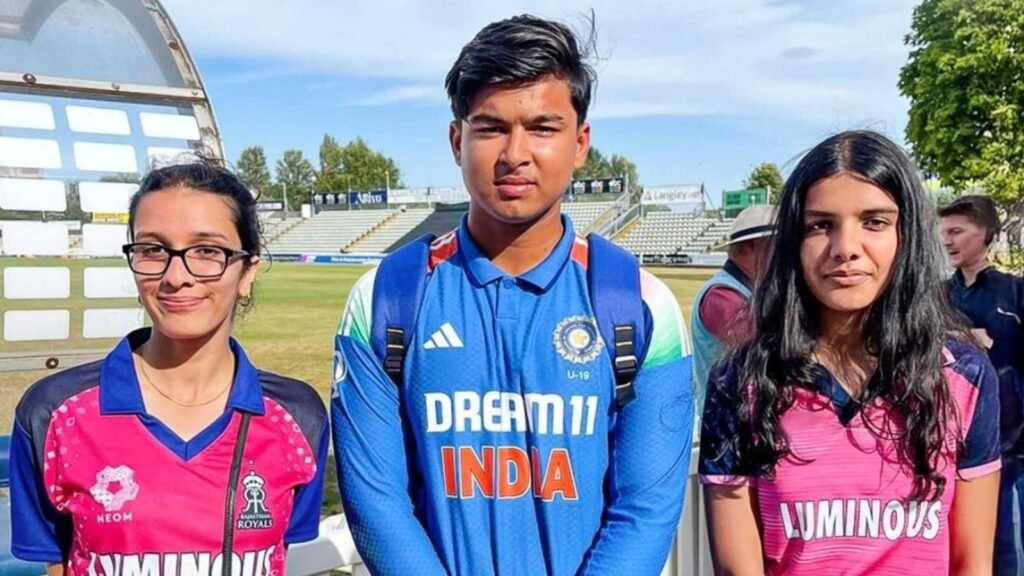 Vaibhav Suryavanshi felt 'embarrassed' after fans travelled miles to meet him in England: 'Hum chidhate rehte the'