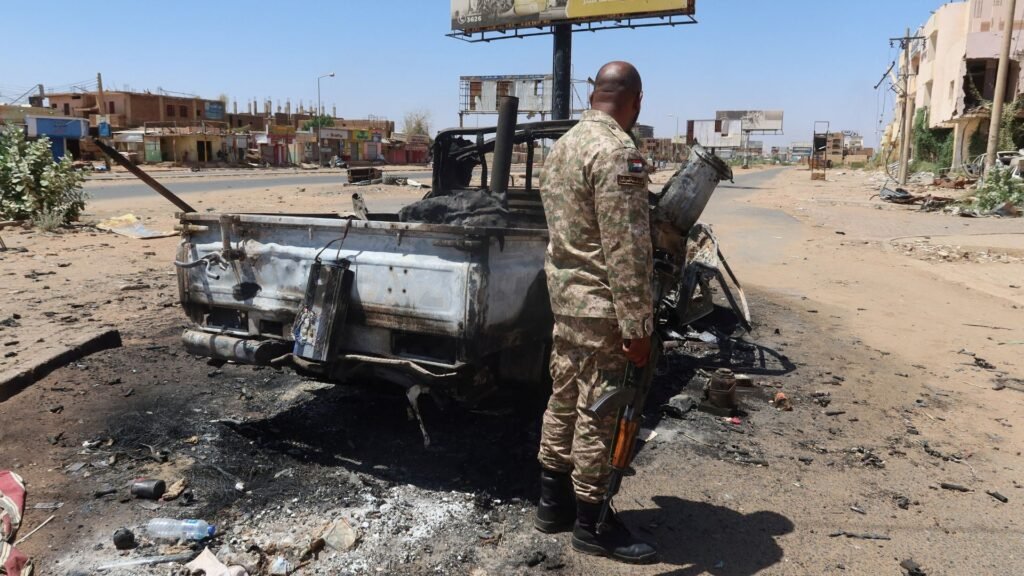 What’s driving the violence in Sudan – and what could bring peace? | Sudan war