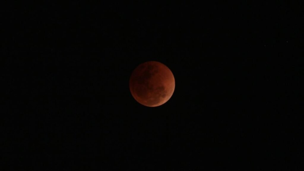 Where is the Blood Moon party happening on September 7?