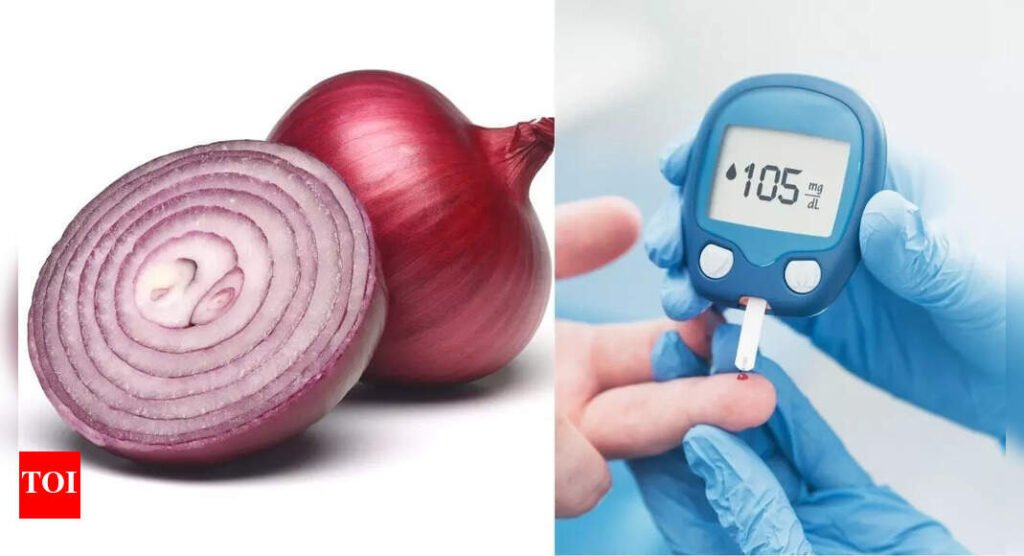Why diabetes patients should eat onions: Study shows they slash blood sugar and cholesterol |