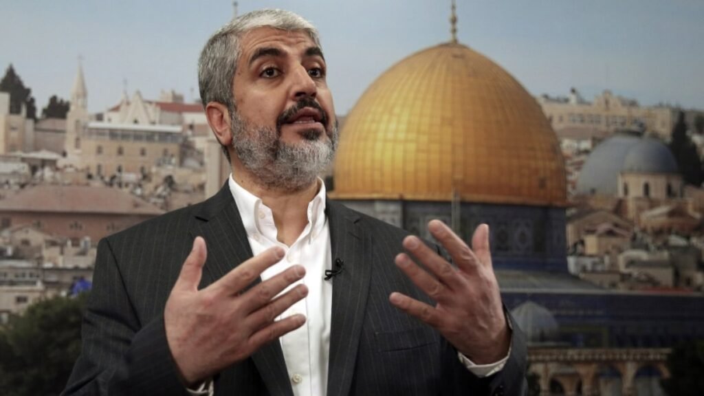 Why does Qatar host Hamas’s political office? | Israel-Palestine conflict News