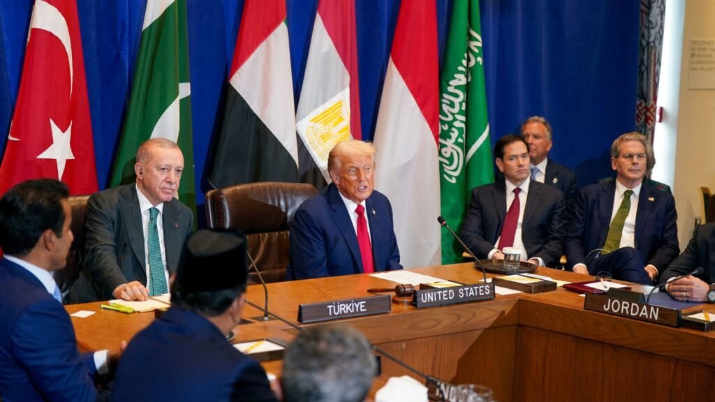 Will Donald Trump’s plan for Gaza work? | Show Types News