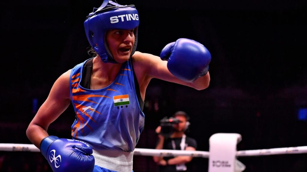 World boxing championships | Jaismine, Nupur on verge of glory