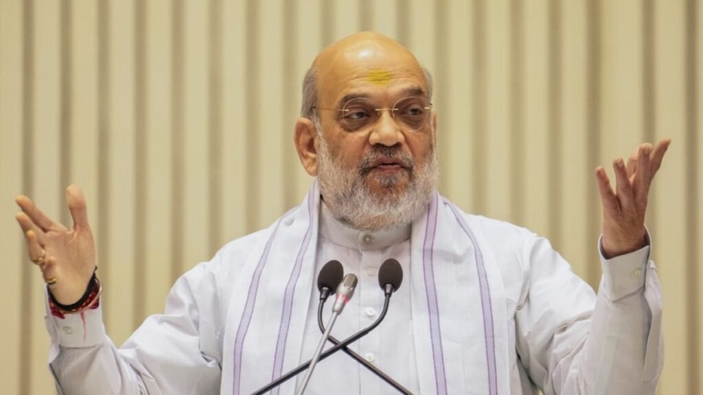 ‘From Party Workers To World Leaders…’: Amit Shah Lauds PM Modi’s Leadership Style | News18 Exclusive | Politics News