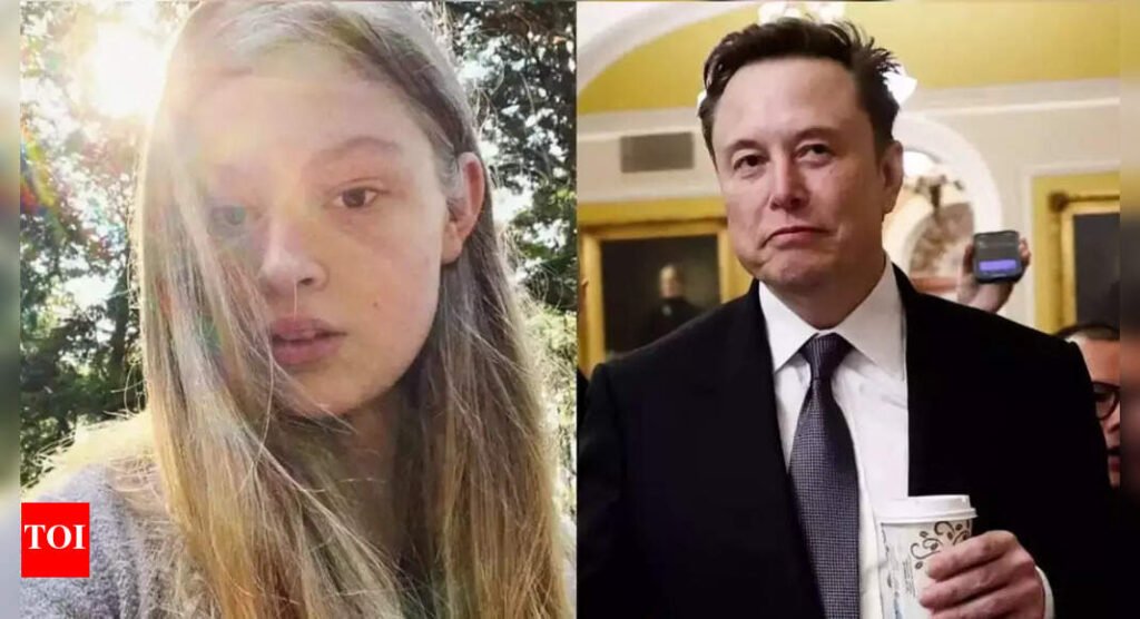 ‘I don’t have a desire…’: Elon Musk’s daughter Vivian Wilson reveals she’s broke and lives with 3 roommates despite $413B fortune |