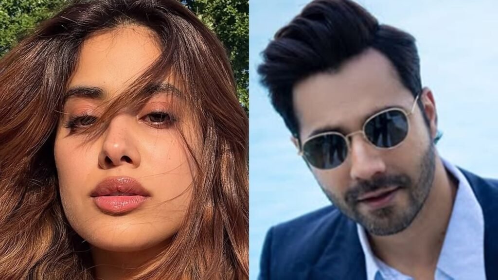 Varun Dhawan and Janhvi Kapoor spoke about the darker side of AI