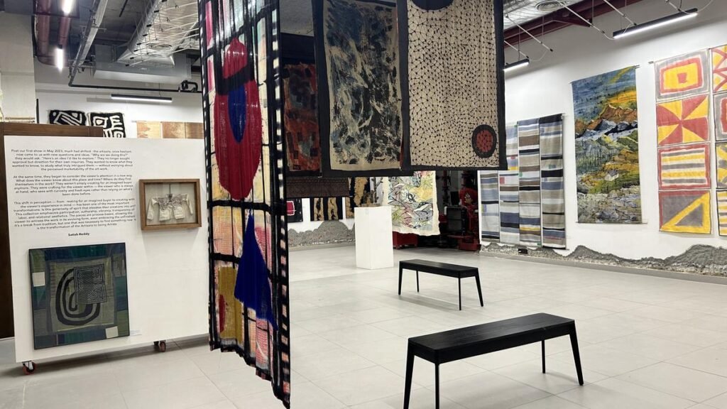 A New Delhi exhibition spotlights the evolution of Kutch’s iconic crafts and their modern makers