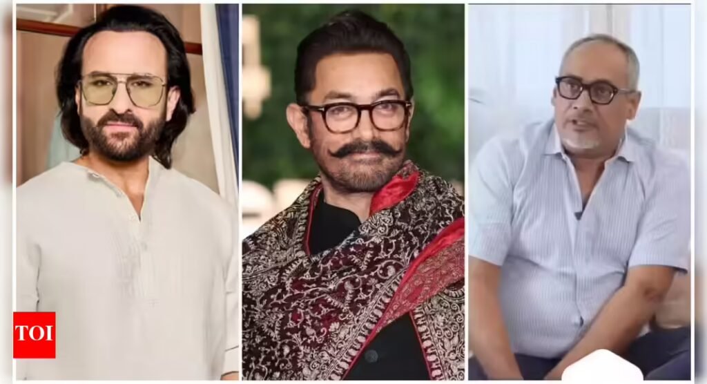 Abhinav Kashyap calls Aamir Khan ‘sabse shaatir chor’, slams Saif Ali Khan for naming his son Taimur | Abhinav Kashyap calls Aamir Khan ‘sabse shaatir chor’, slams Saif Ali Khan for naming his son Taimur |