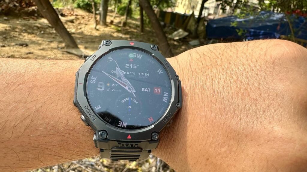 Amazfit T-Rex 3 Pro Review: Smartwatch for everyday and extreme use Amazfit T-Rex 3 Pro Review: Smartwatch for everyday and extreme use