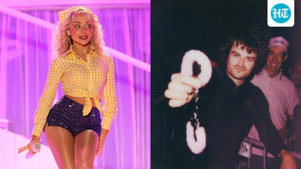 Are Sabrina Carpenter, Joe Keery single? Fans ship stars after 'cuffing' moment - ‘Life is finally looking up’